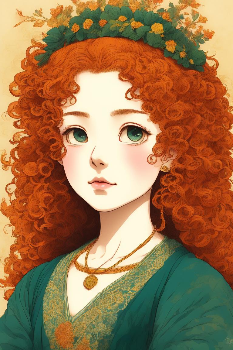 Jaya_Hess: Merida