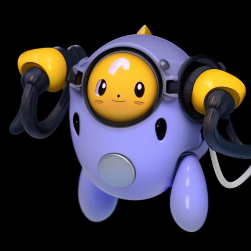 modern-koala857: A deep-sea diver themed Fakemon pokemon with drills ...