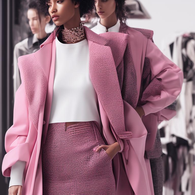 Max_Turbo: Trendy Pink Outfits 2024