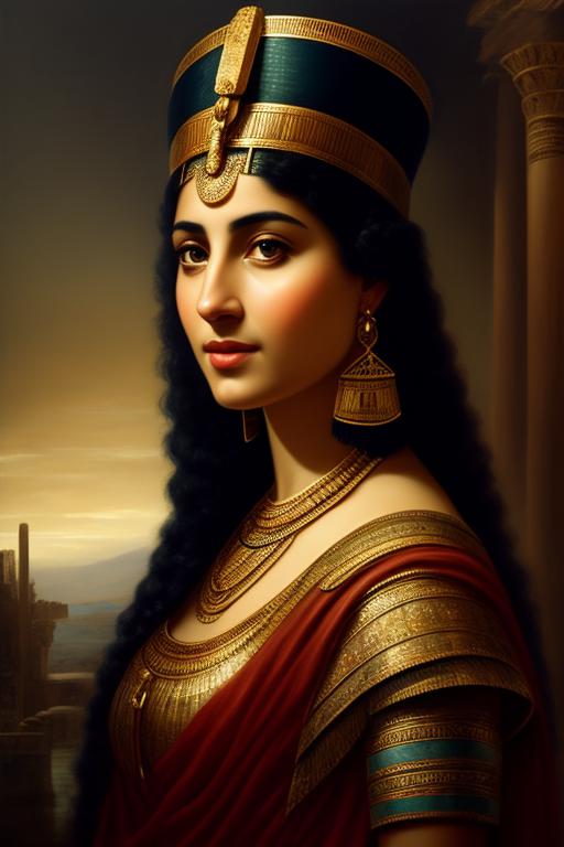 Ptolemaic Dynasty, The Royal Family of Cleopatra 