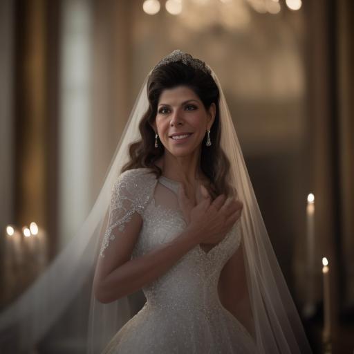 Marisa Tomei Oscar Dress Wedding