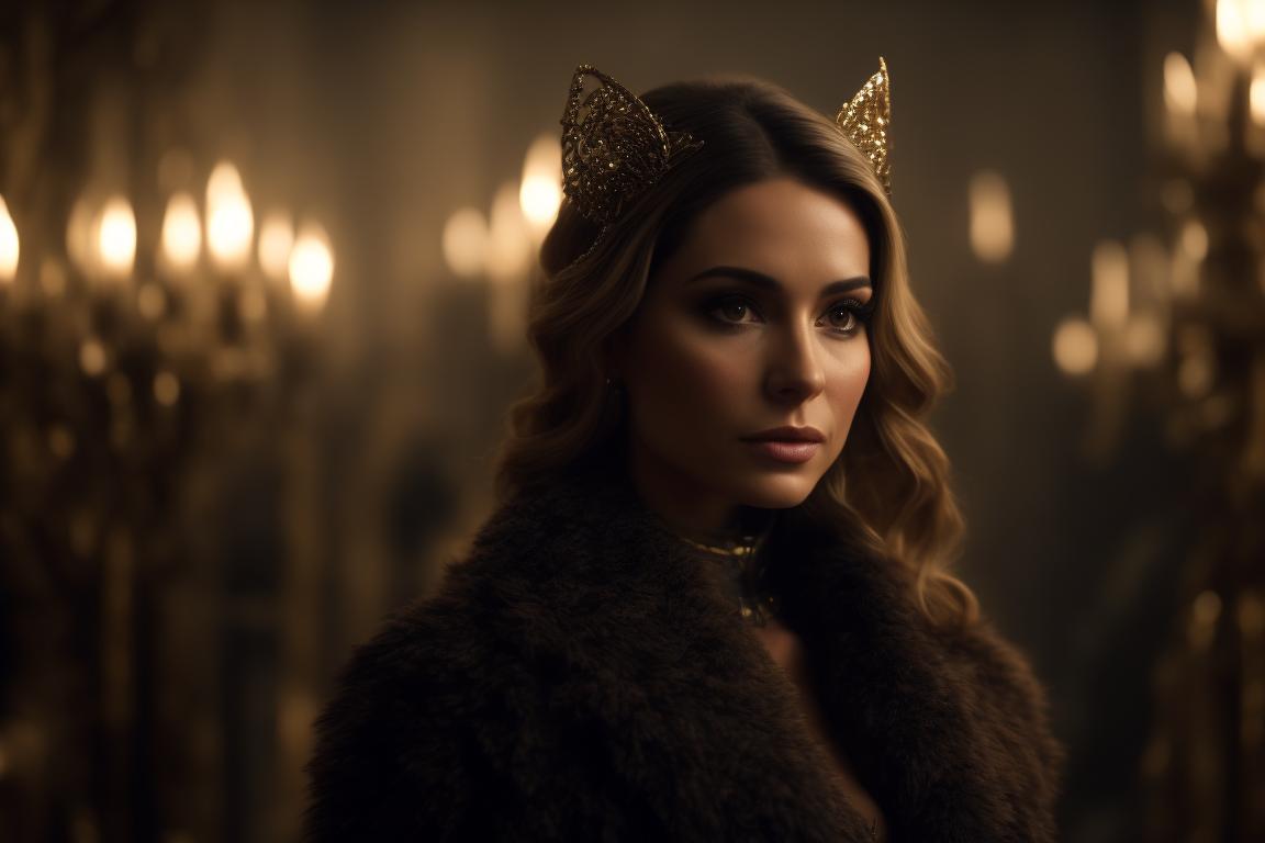 punymeerkat6 A cougar is a slang term for a woman who seeks romantic