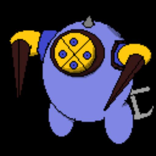 modern-koala857: A deep-sea diver themed Fakemon pokemon with drills ...