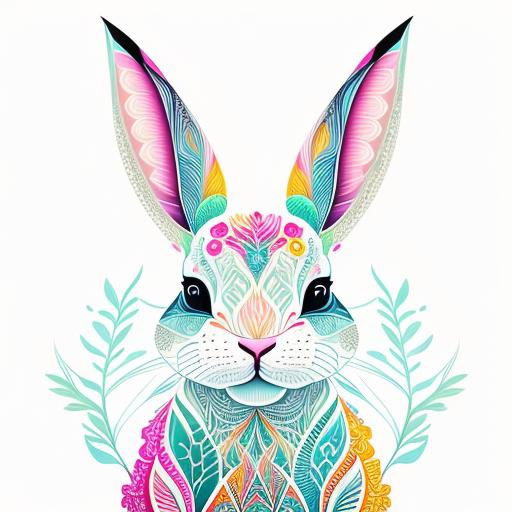 Jaya_Hess: Bunny Rabbit