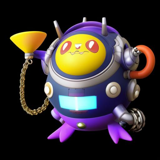 modern-koala857: A deep-sea diver themed Fakemon pokemon with drills ...