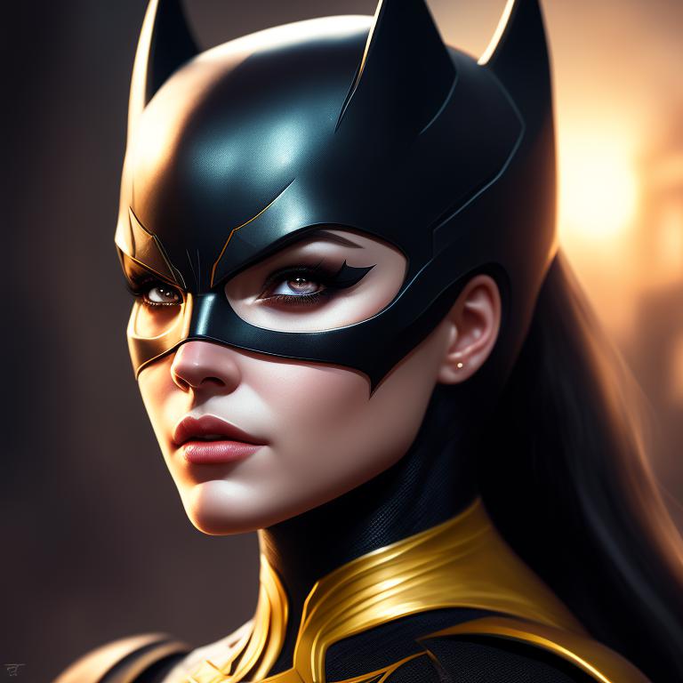 addison: Batgirl