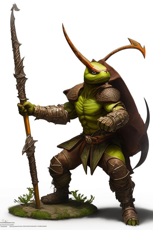 happy-pony407: d&d monk tortle, TMNT, green skin