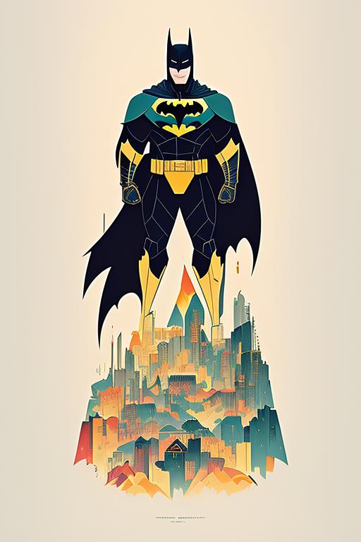 Squirrel_Hunt The batman