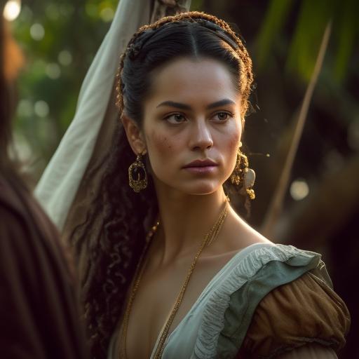 dull-cobra997: Emilia Zolorov is an 18th century lady pirate. She is a ...