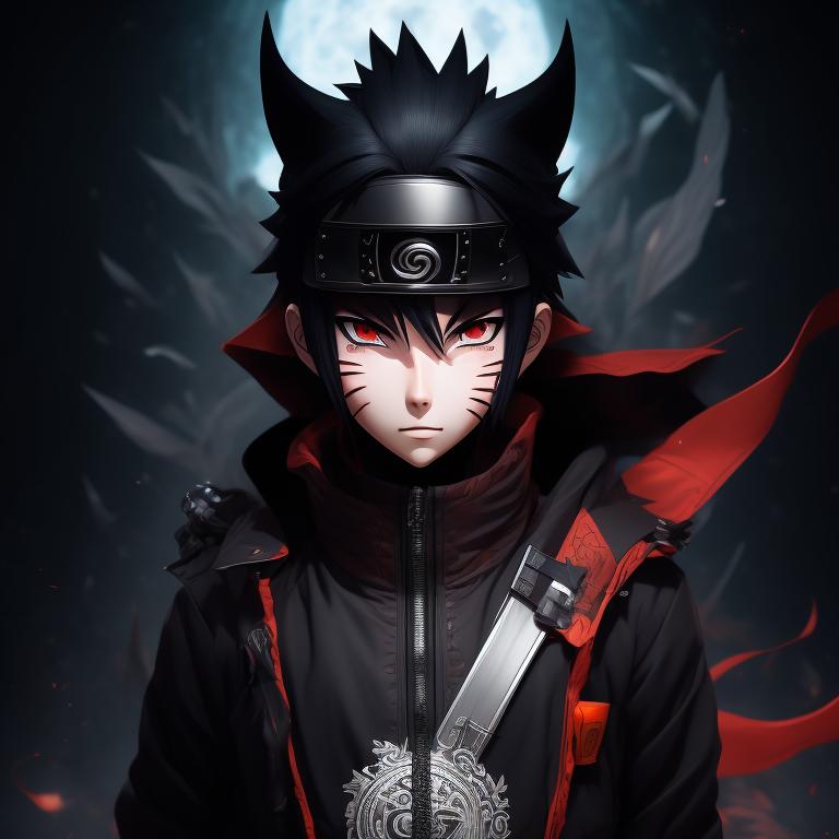 Naruto  behindthedarkness