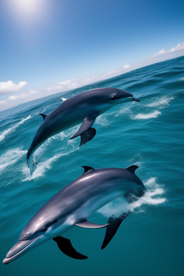 Fedoraxsa: dolphin in the water with its mouth open and its mouth out ...