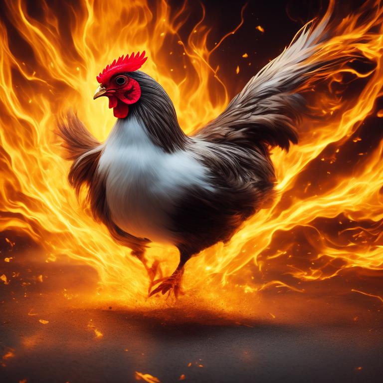 How Fast Can a Chicken Run? Discover Their Surprising Speed!
