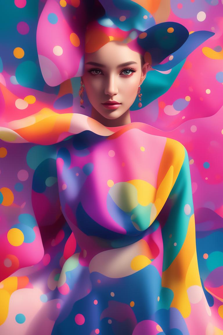 Max_Turbo Polka Dot Fashion 2024