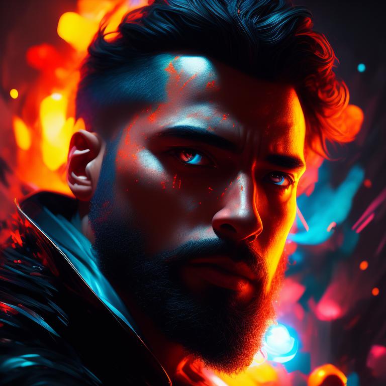 Max_Turbo Absurd Hero Mr.Meloncoholic