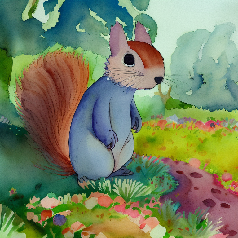 validraganescu: Squirrel