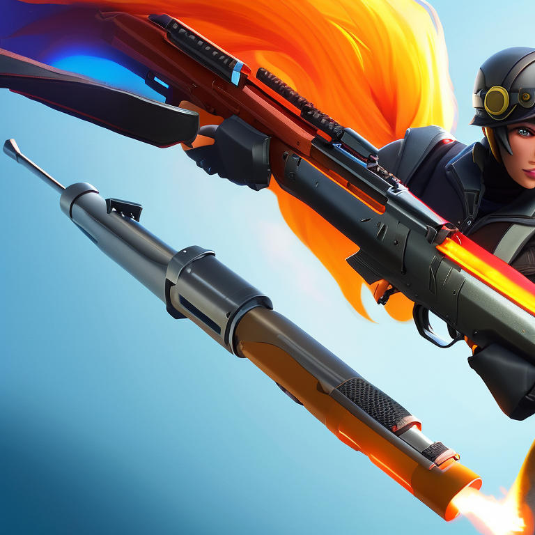 SNIPERS GUN GAME 5274-3445-4834, de ryzenknight — Fortnite