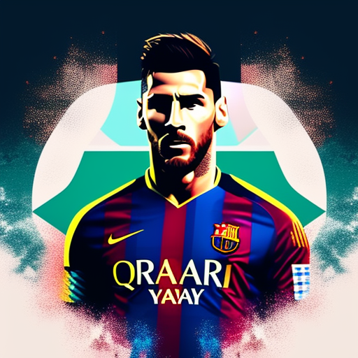 Siêu sao bóng đá Lionel Messi là một trong những cầu thủ vĩ đại nhất thế giới. Hãy cùng xem hình ảnh anh ta trong trang phục của câu lạc bộ hoặc đội tuyển quốc gia.