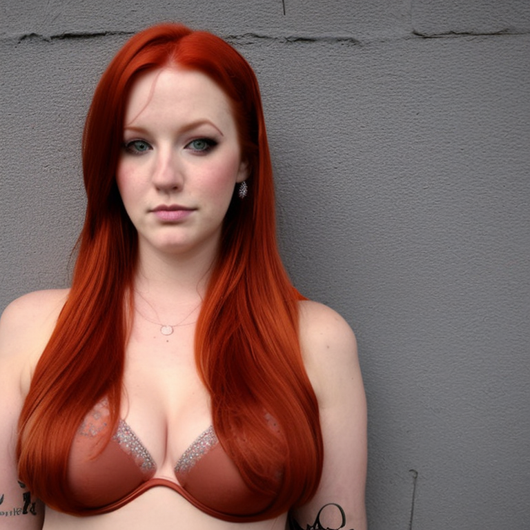 coreymullins: beautiful redhead 18-year-old white girl with 38DDD