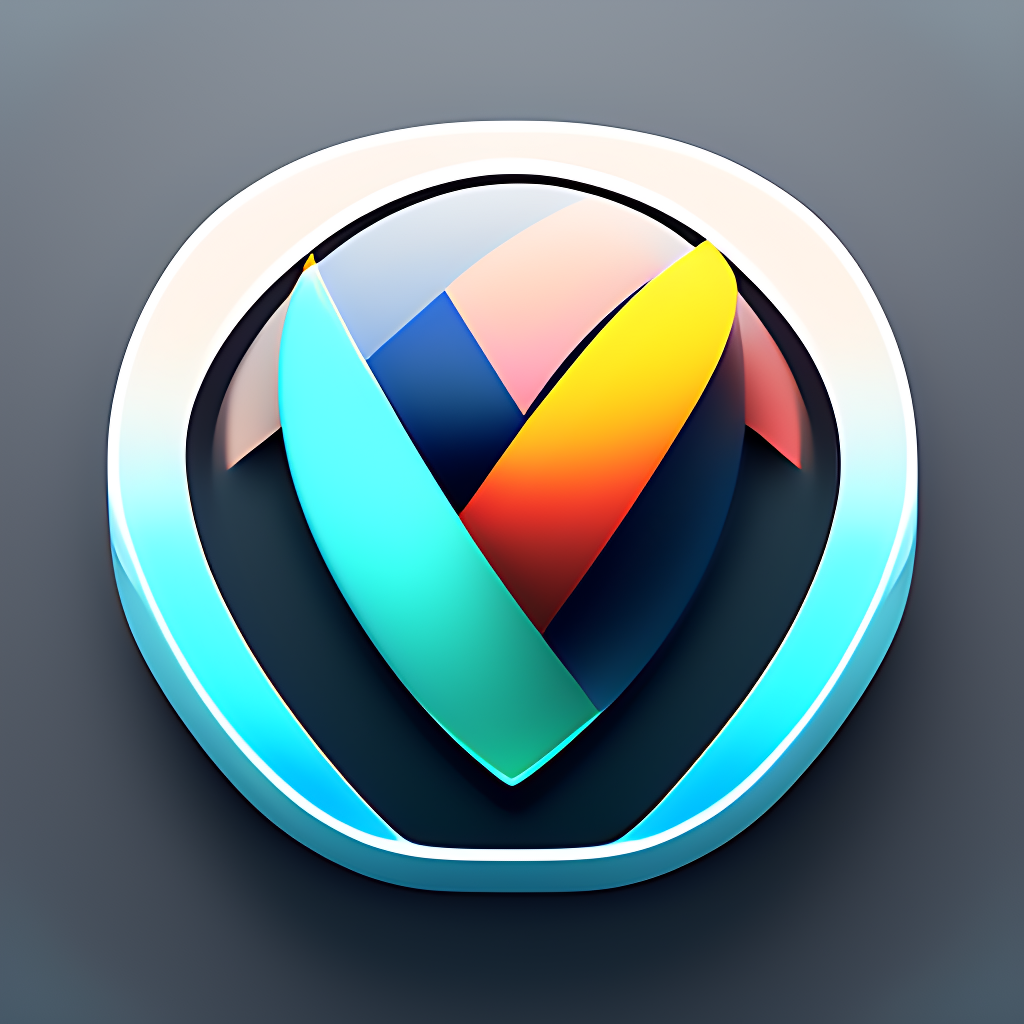 App icon, iOS app icon, Design, Logo for indiehackers, Skeuomorphic, Dribbble, Behance, Artstation