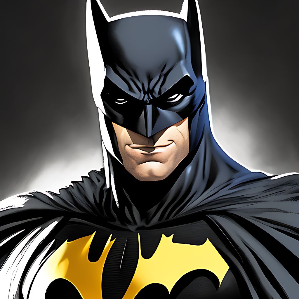 The Origin of Black Mask's Face is Darker Than Batman's