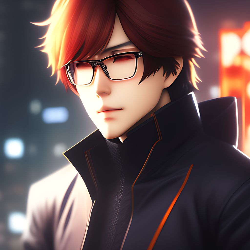 Havenshaw Tokyo Ghoul Nishiki Nishio