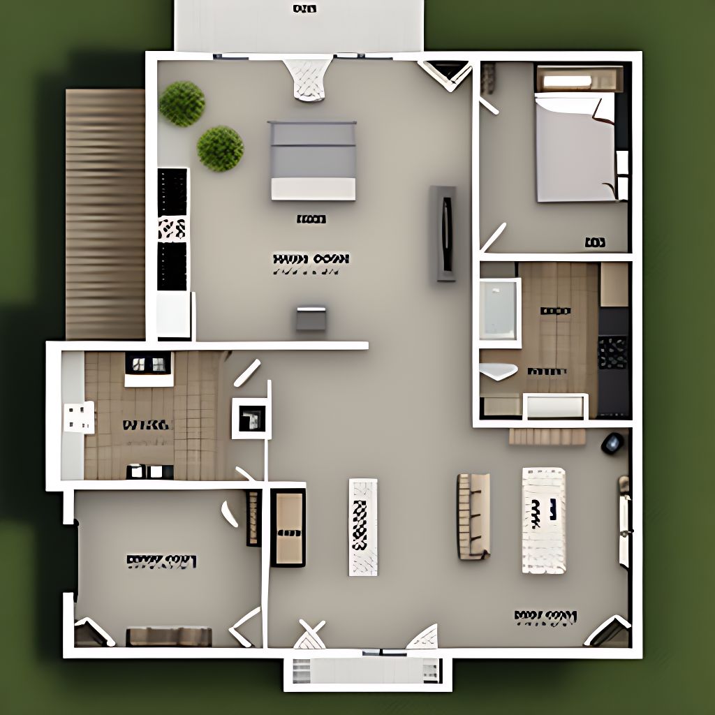 Master Bedroom With Bathroom Floor Plans