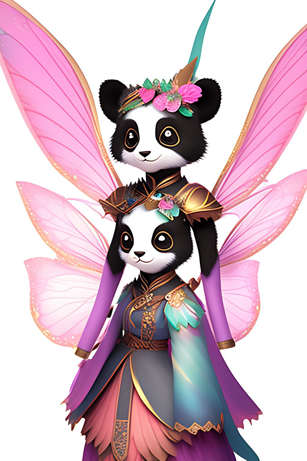 Mae the hot sale panda fairy