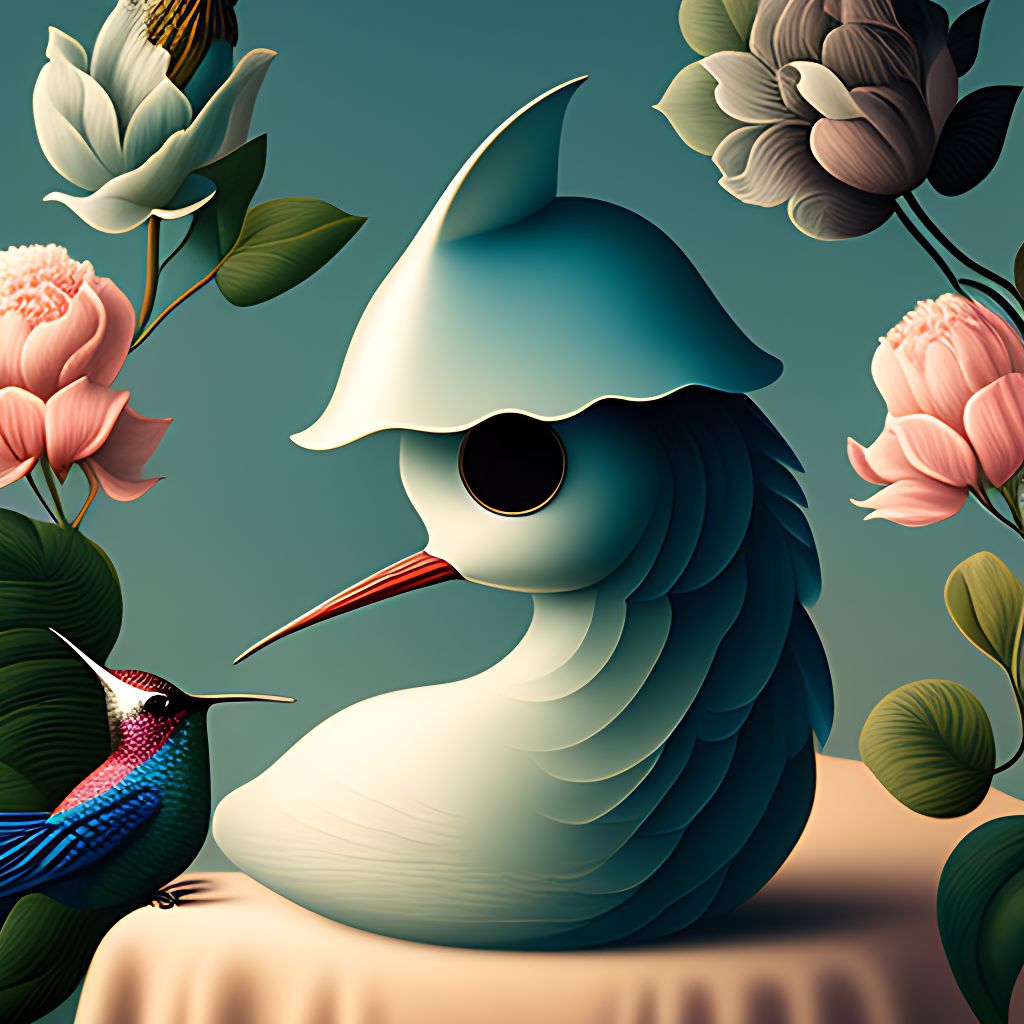 Surreal Music Wallpaper