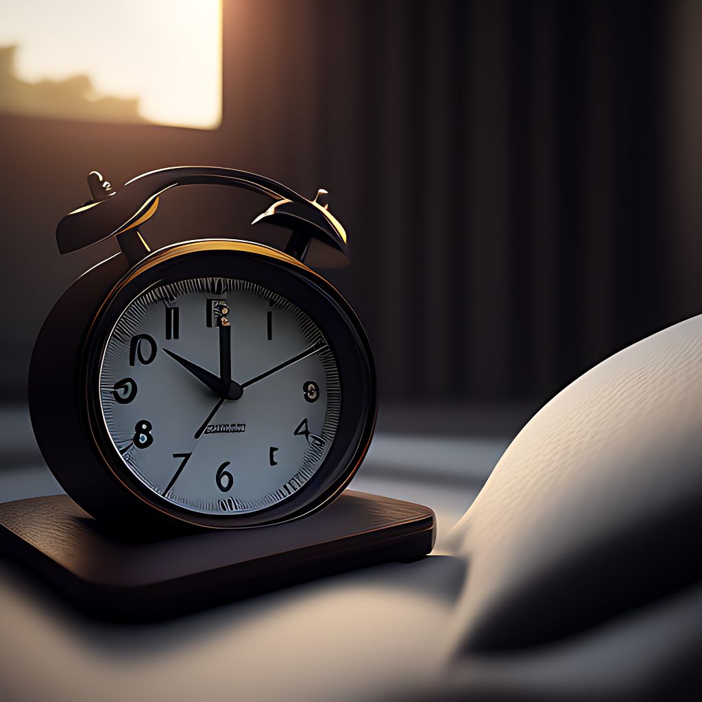 bengraves Japanese alarm clock