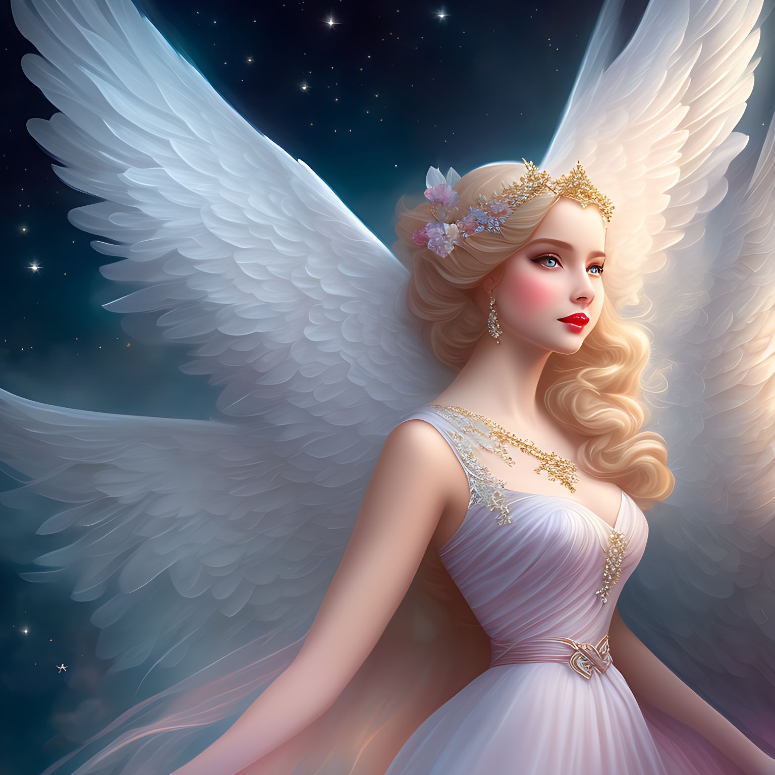 Angel Wings Drawing Vector Images (over 10,000)