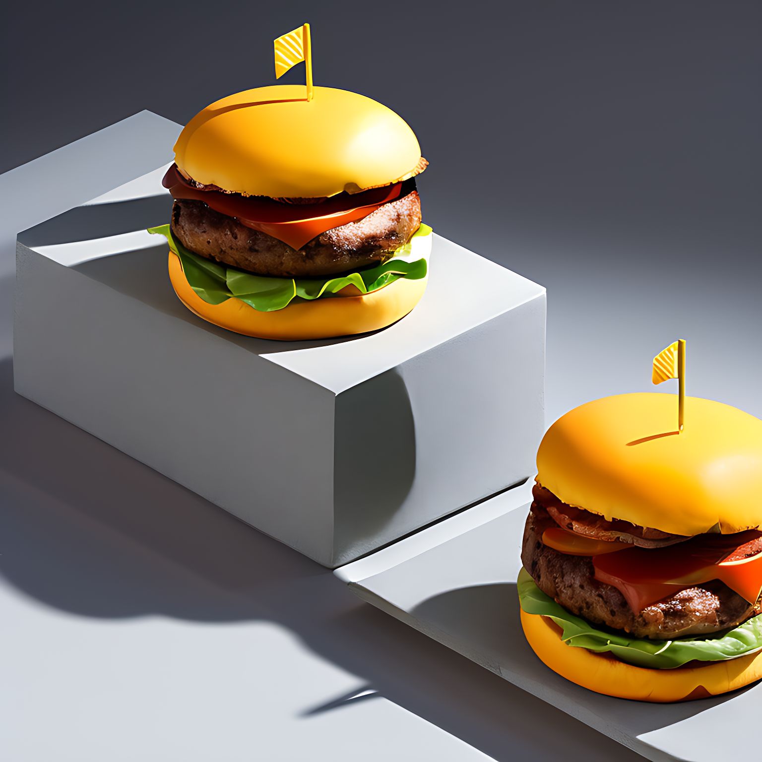 Burger - một trong những món ăn nhanh phổ biến trên toàn thế giới. Hình ảnh burger thơm ngon và hấp dẫn sẽ khiến bạn muốn thưởng thức liền một chiếc burger ngay lập tức. Hãy khám phá những loại burger đáng thử và tìm cho mình cảm giác thư giãn nhất khi thưởng thức một bữa ăn fast-food!