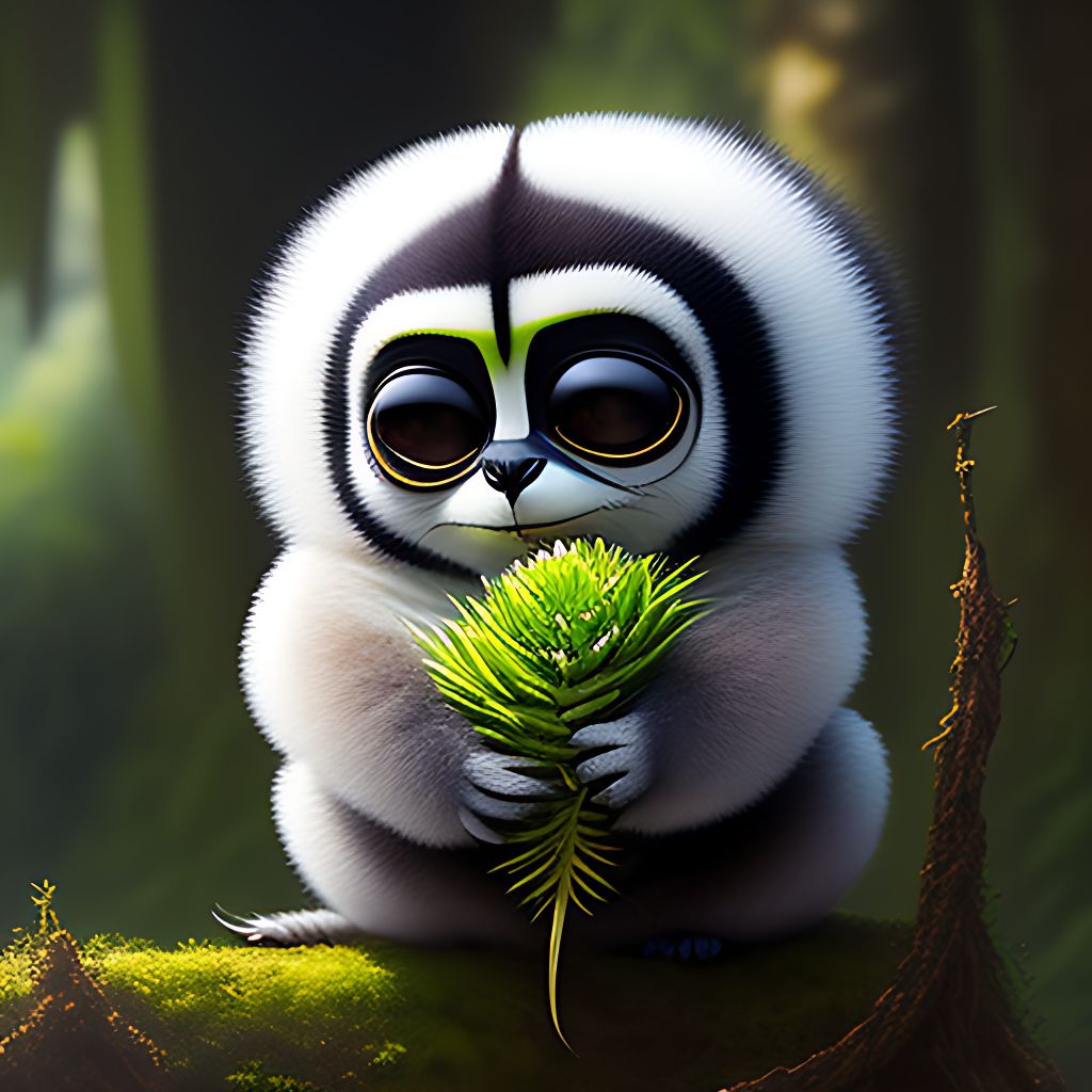 King Julian Wallpaper