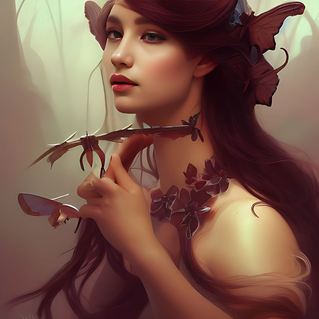 scottyu lady butterfly