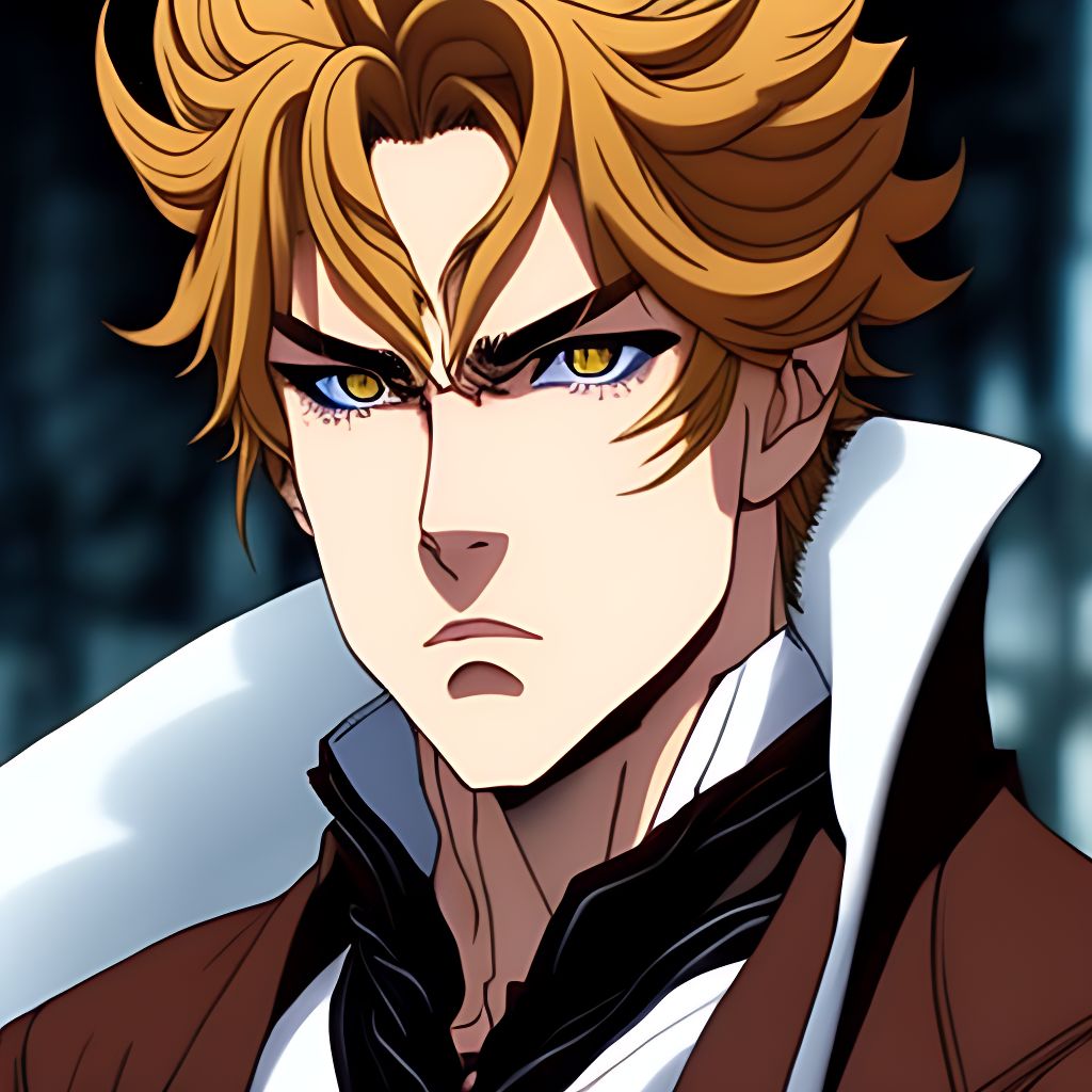 quiet-seal27: Dio Brando in the arcane styly