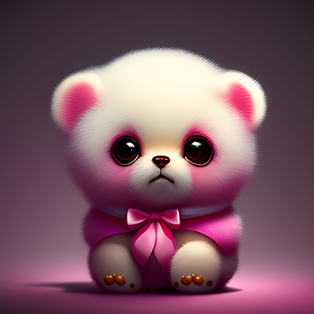 pink teddy bear images