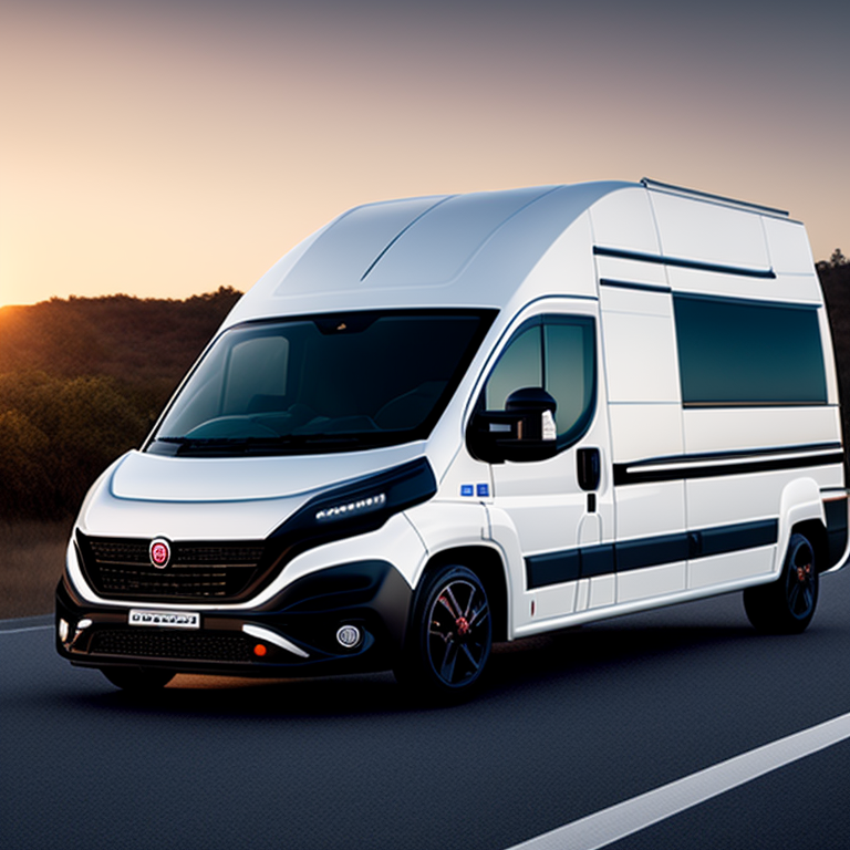 Fiat ducato blanc - BYmyCAR