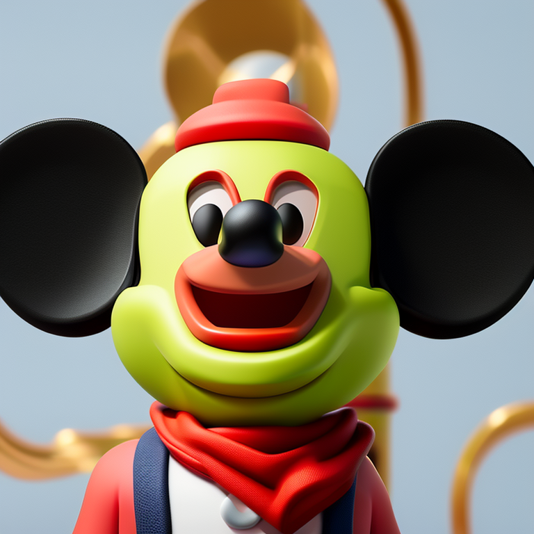 Mickey Mouse Ugly | atelier-yuwa.ciao.jp