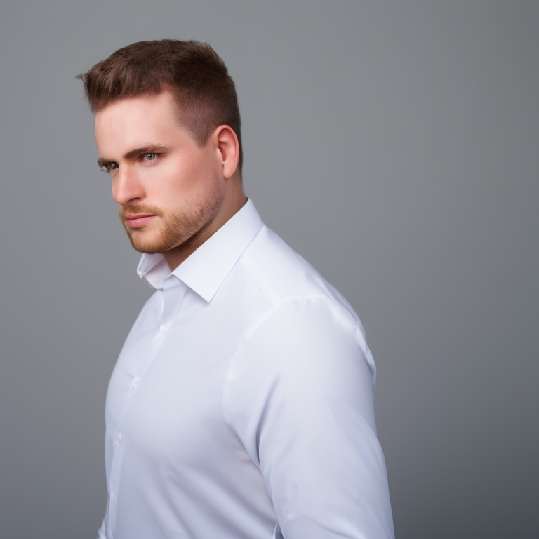 medinamuftić1: A 25 year old white guy in a suit