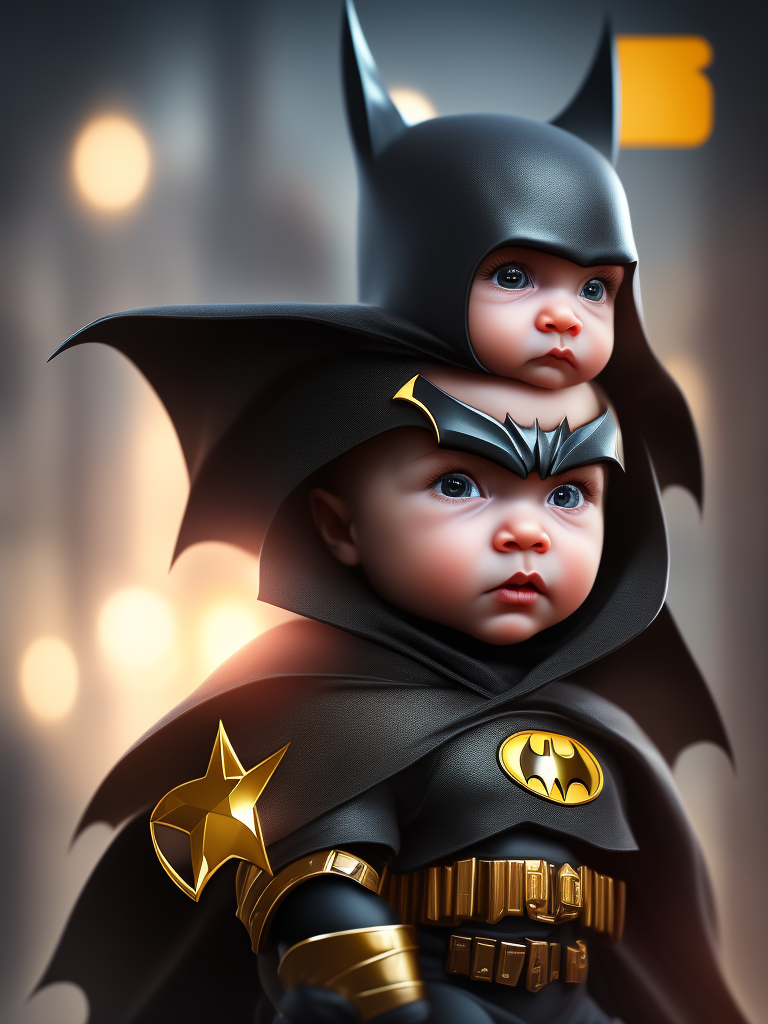 droopy-gaur53: cut baby hero batman