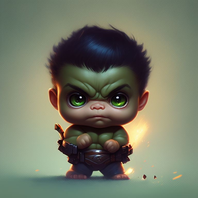 droopy-gaur53: cute hulk baby hero