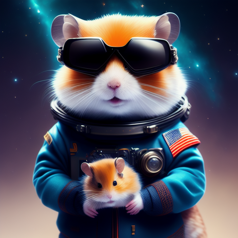 Cool hamster sale