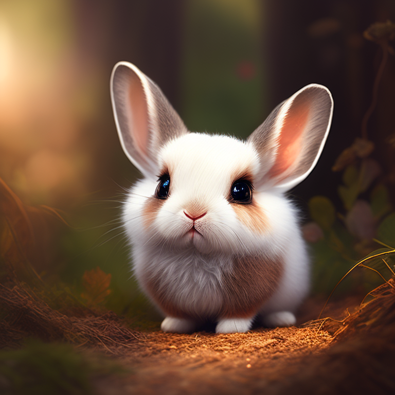 handy-owl316: cute bunny at farm