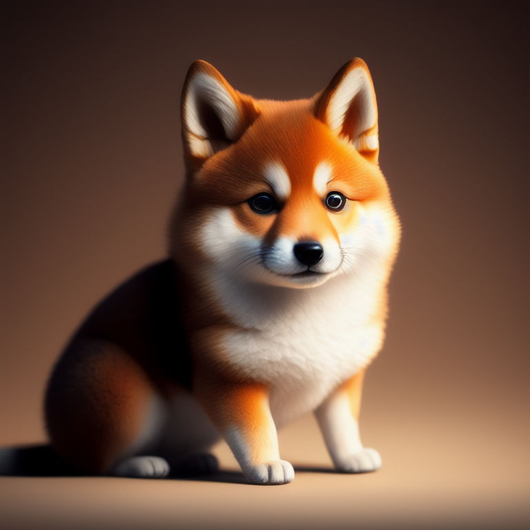 are shiba inus part fox