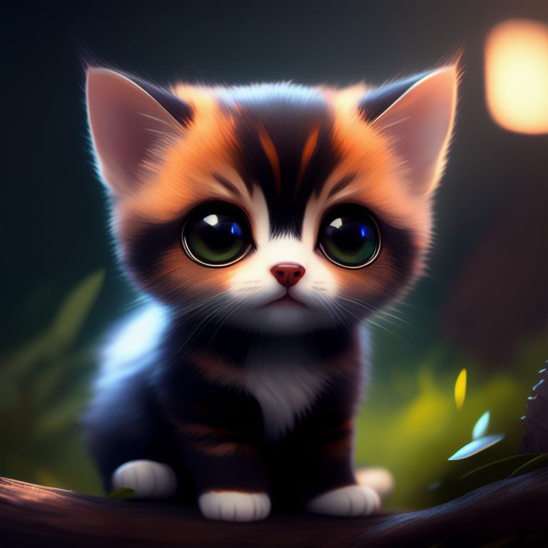 Cute Cat Avatar