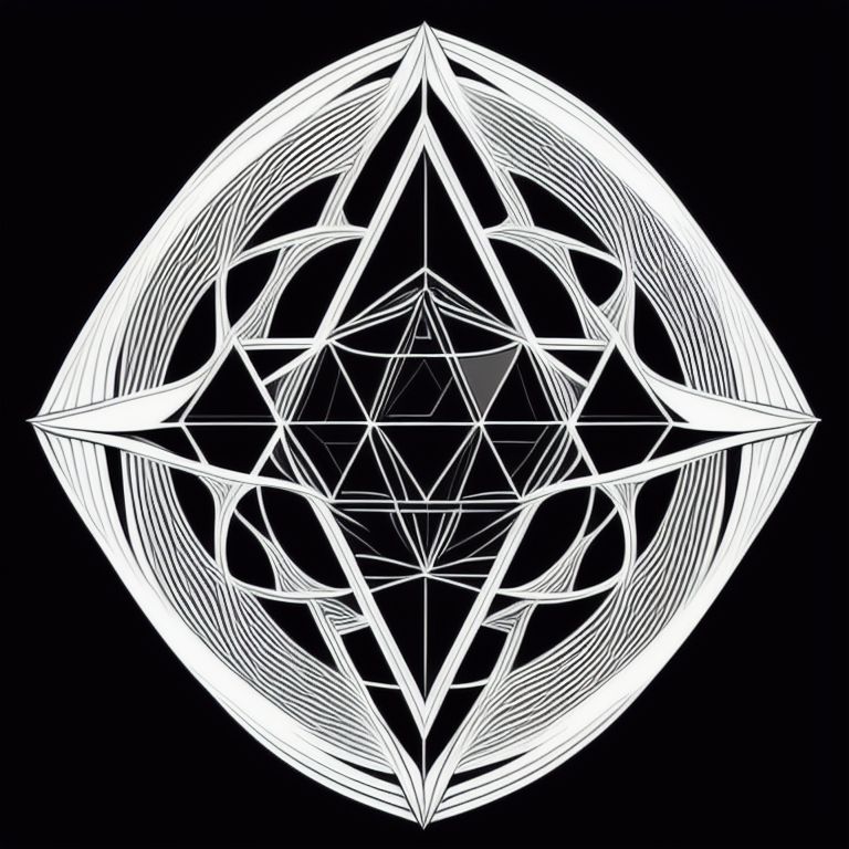how to draw sacred geometry shapes
