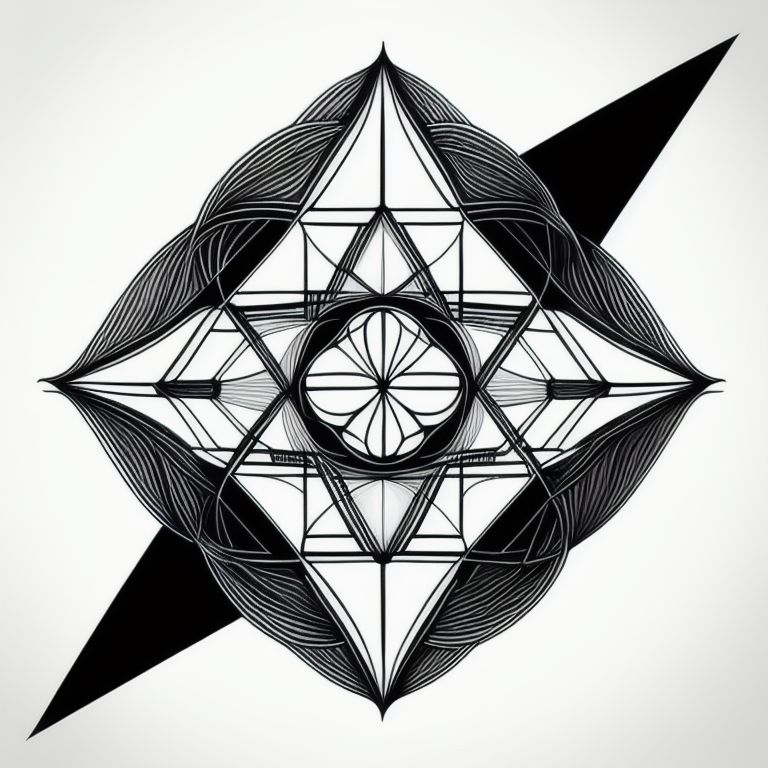 How To Draw Sacred Geometry Art