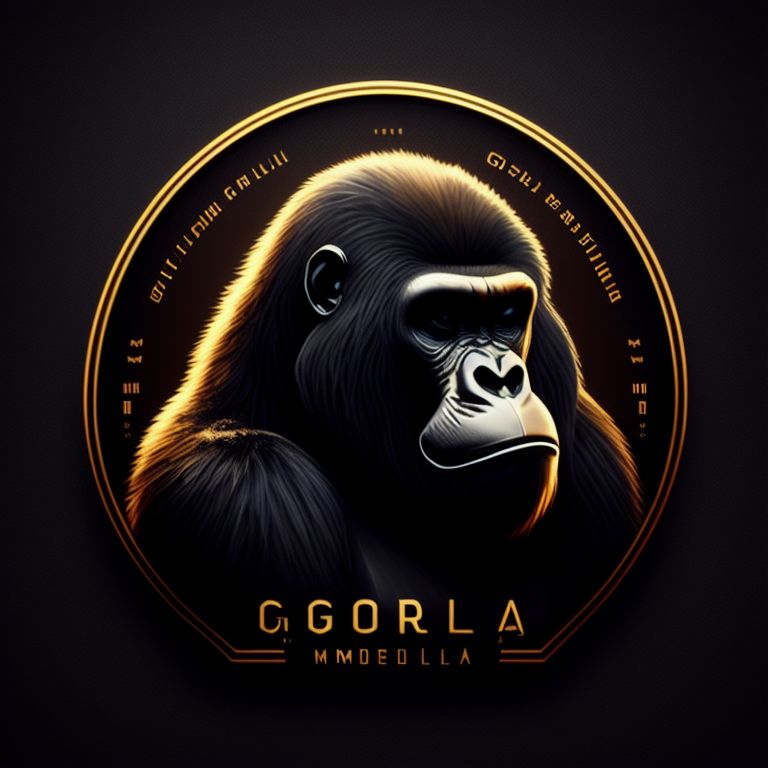 ベルギー製 【真作保証】 WCP GLITTER GORILLA - www.geovirtual2.cl