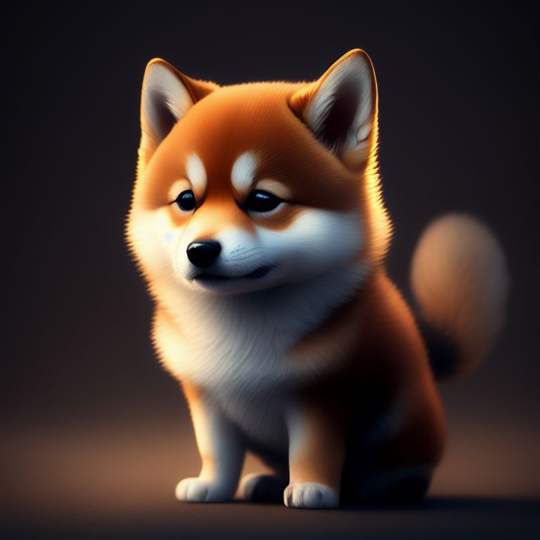 dismal-owl921: asian shiba inu with black beard