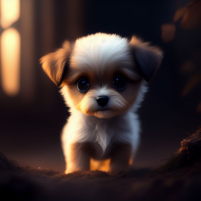 cute baby dogs