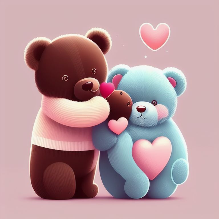 teddybear love